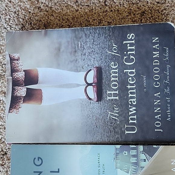 The Forgotten Daughter, The Finishing School, The Home for Unwanted Girls - Picture 4 of 4